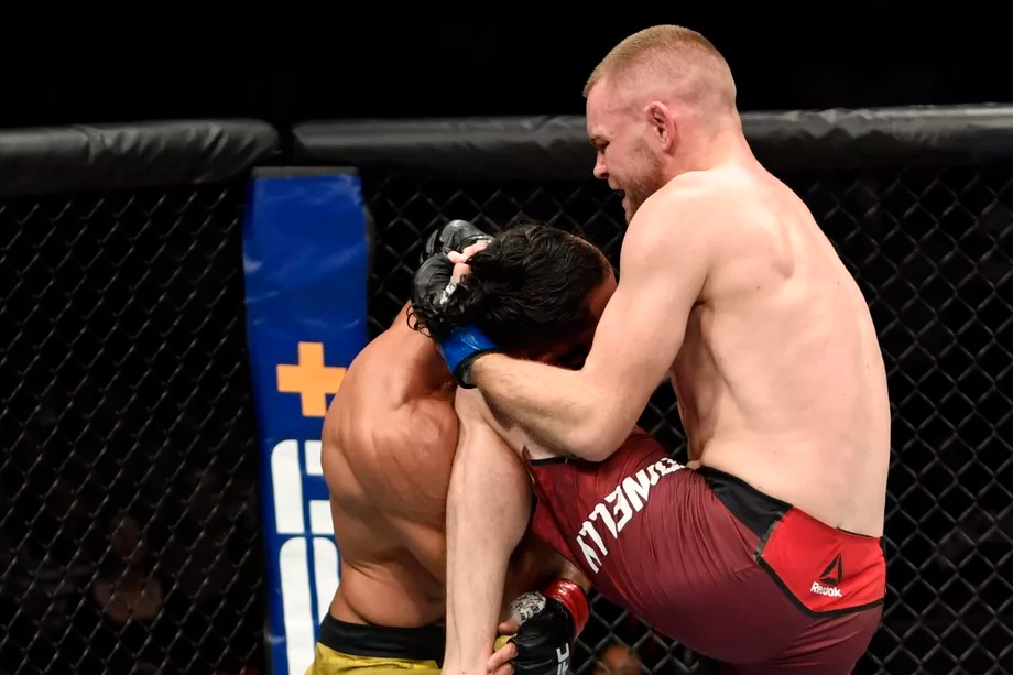 UFC Fight Night 158 ‘Cerrone vs Gaethje’ - Play by Play Updates & LIVE Results -