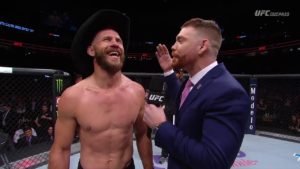 Donald Cerrone still wants to fight for the UFC title - Donald Cerrone