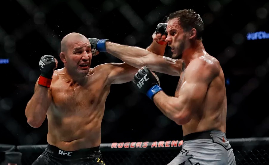 UFC Fight Night 158 ‘Cerrone vs Gaethje’ - Play by Play Updates & LIVE Results - UFC Fight Night 158 ‘Cerrone vs Gaethje’ - Play by Play Updates & LIVE Results -