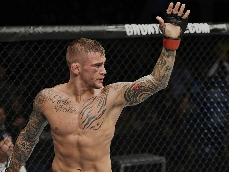 Dustin Poirier Willing To Step In If Khabib Doesn T Make Ufc 245 Date With Tony Ferguson Mma India