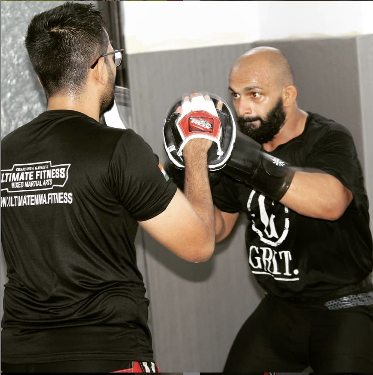 Friday Fighter of the Week : Chaitanya Gavali - IndianMMA