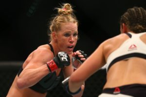Holly Holm explains reason behind UFC 243 pull out - Holm