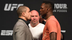 Uriah Hall expects Robert Whittaker to get injured and withdraw from UFC 243 - Hall