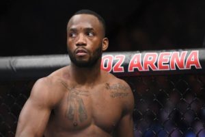 UFC: Leon Edwards claims he was offered Tyron Woodley as co-main event for Conor McGregor's return in January - Edwards