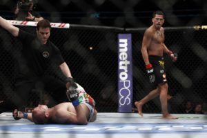 Anthony Pettis in line to rematch Cowboy Cerrone six years on - Pettis