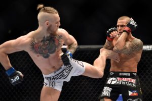 Dustin Poirier on Conor McGregor: I don't think the guy is scared to fight anybody but rematch not on table - Dustin