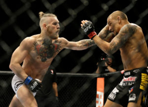 Conor McGregor and Dustin Poirier involved in social media dust up over BMF title - McGregor