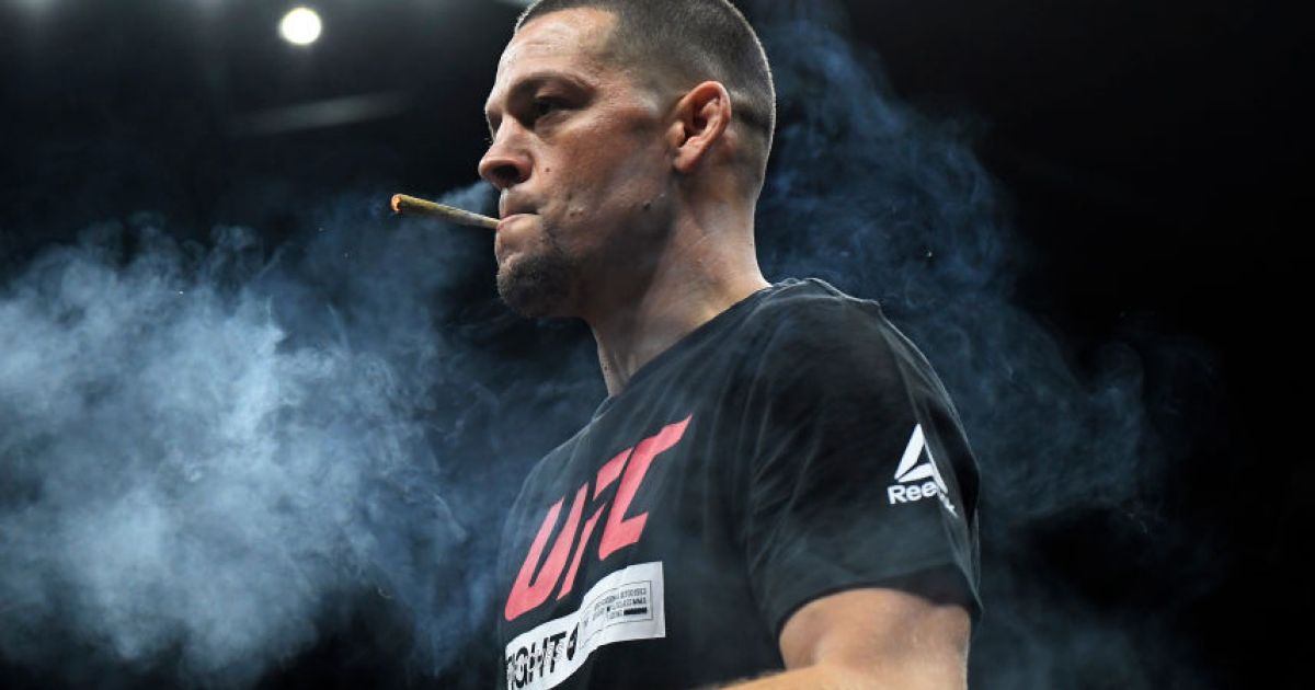 Here's why Nate Diaz decided to go public with USADA ordeal.
