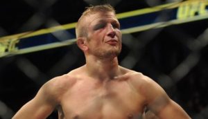 TJ Dillashaw says he is still the champion of the world - Dillashaw