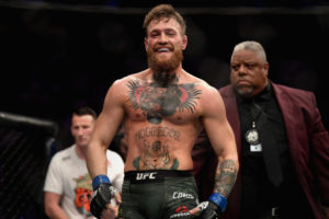 Abrasive Conor McGregor's hotel security tightened following threats from Dagestanis - Conor McGregor