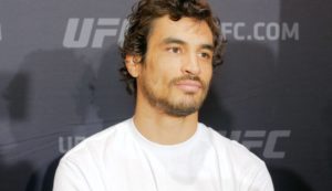 Watch: Kron Gracie explains why he decided to join Nick and Nate Diaz's camp - Gracie