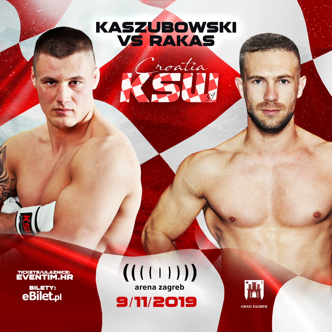 Three Exciting Fights Added to KSW 51 - mma