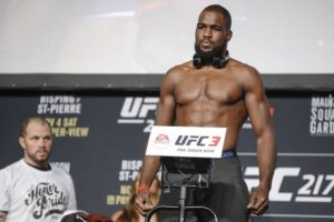 UFC: Corey Anderson using 'needle doesn't move' accusation as fuel for UFC 244 showdown - Anderson