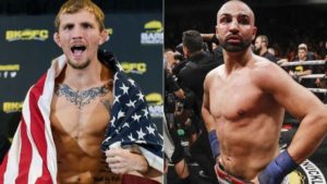 BKFC 9: Jason Knight challenges Paulie Malignaggi to a boxing fight: I bet I could school you at your own game! - Knight