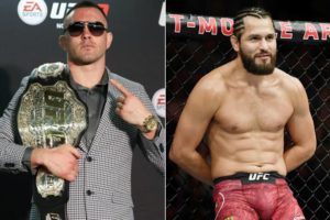 UFC: Mike Brown on Covington vs. Masvidal: Wouldn't like to see 2 ATT guys fight each other! - Covington