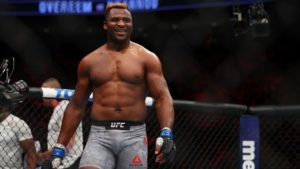 Francis Ngannou says UFC is using him like a gate keeper - Ngannou