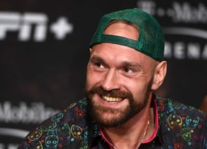 Tyson Fury accepts Stipe Miocic's challenge, ready to fight after Wilder rematch - Fury