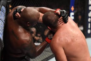 Derrick Lewis admits he lost UFC 244 fight against Blagoy Ivanov - Lewis
