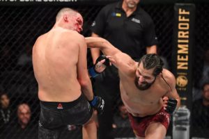 The Rock all praise for 'bad muthaf*cka' Jorge Masvidal after UFC 244 showing - Masvidal