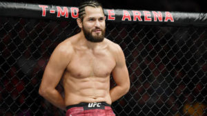Jorge Masvidal trolls Colby Covington that Donald Trump is coming to see him UFC 244 and not UFC 245 - Jorge Masvidal