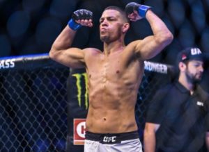 MMA India Exclusive: Nate Diaz: '170, 185, 205, 155 - everybody wants the BMF Title!' -