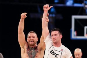 Owen Roddy talks about a potential fight between Conor McGregor and Donald Cerrone - McGregor