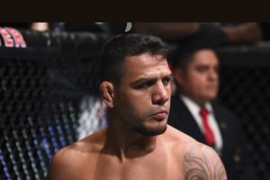 Rafael Dos Anjos to fight Renato Moicano at UFC 272 - Dos Anjos