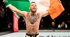 Conor McGregor sends Cowboy Cerrone a classy message for the holidays - Conor McGregor Conor McGregor sends Cowboy Cerrone a classy message for the holidays - Conor McGregor