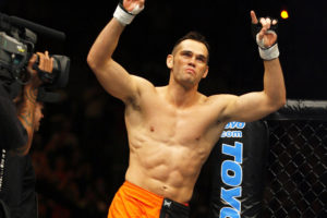 ONE championship VC Rich Franklin would love to fight Anderson Silva again - Silva