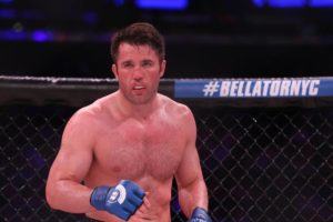 Chael Sonnen opens up about a 'Basement Fight' with Georges St-Pierre - Sonnen