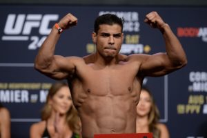 Paulo Costa slams 'p***y African' Israel Adesanya and calls him out for being scared - Costa