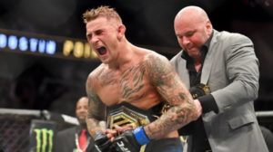 UFC: Dustin Poirier reveals which fighter in the LW division has the best shot at defeating Khabib Nurmagomedov - Nurmagomedov