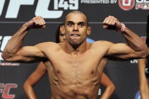 Renan Barao released by UFC