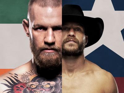 Watch UFC 246 featuring Conor McGregor and Donald Cerrone - Las Vegas