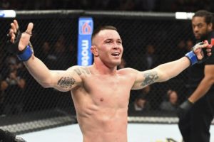 Colby Covington jaw injury not serious; expected back in first half of 2020 - Colby Covington