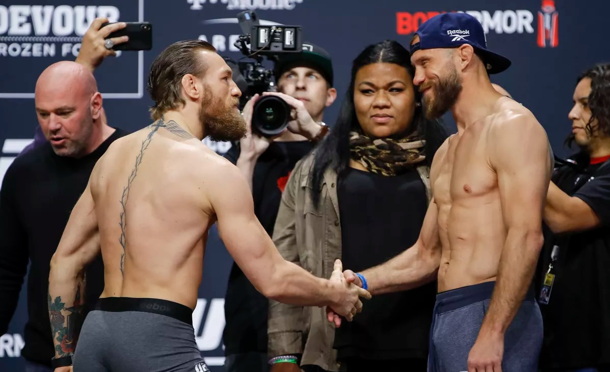 UFC 246 Results - Conor McGregor Stops ‘Cowboy’ Cerrone in Just 40-seconds of the First Round -