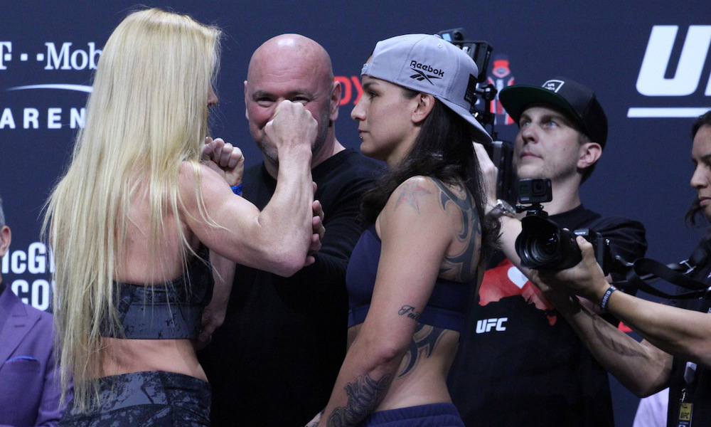 UFC 246 Results - Holly Holm Gets a Decisive Win Over Raquel Pennington in Their Rematch -