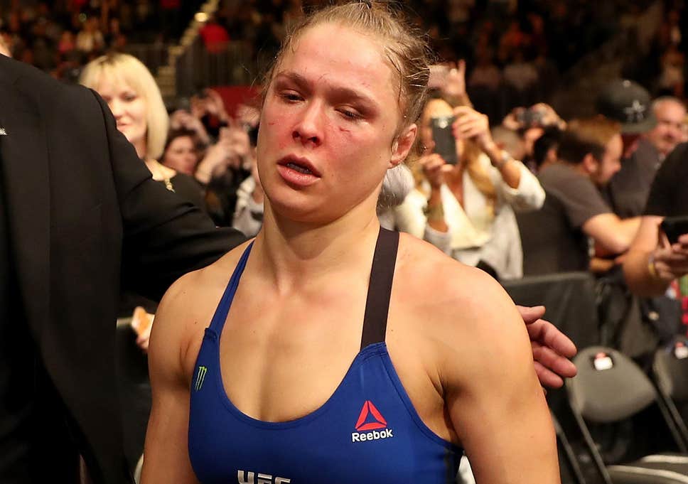 Ronda Rousey
