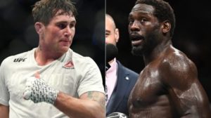 UFC News: UFC 248 loses potential title eliminator bout between Jared Cannonier and Darren Till - Till