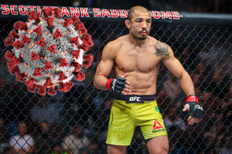 UFC News Jose Aldo reveals how he is training for BW UFC News Jose Aldo reveals how he is training for BW