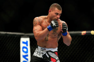UFC vet Abel Trujillo in hot water after 'mutiple' inappropriate conversations with minors - Abel Trujillo