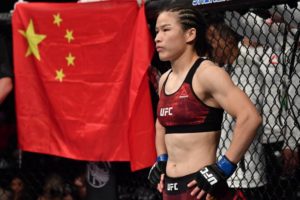 UFC News: People in China paid a whopping USD 57.5 million just to watch Weili Zhang fight at UFC 248 - Weili Weili Zhang defeats Joanna Jedrzejczyk