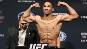 UFC Brasilia: Kevin Lee misses weight, but the fight is still on - Kevin Lee