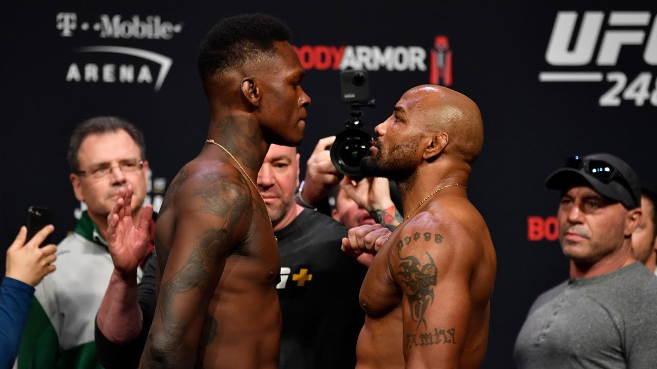 UFC 248: Live streaming, fight card, India start time, TV info -