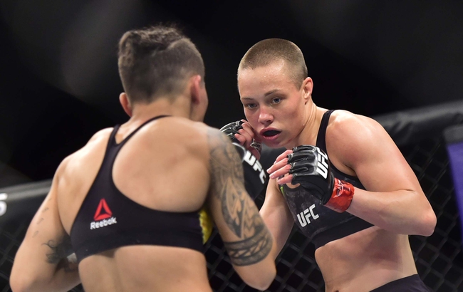 Rose Namajunas pulls out of scheduled rematch with Jessica Andrade,
