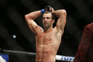 UFC News: Luke Rockhold reveals why superfight against Anderson Silva didn't materialize - Luke Rockhold