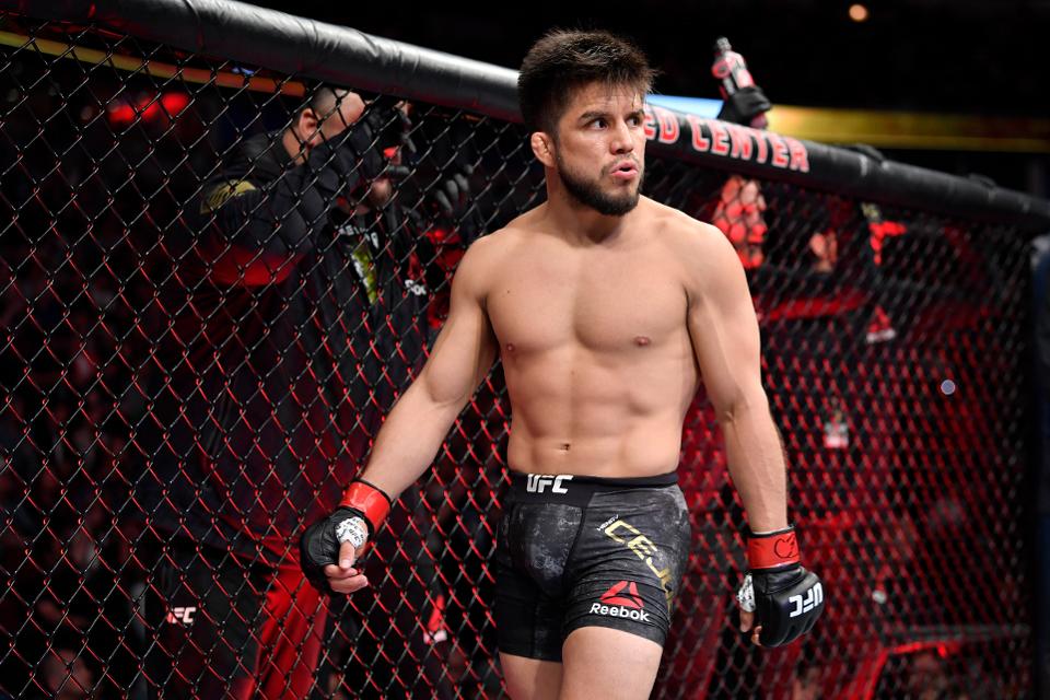 UFC News: Henry Cejudo seemingly pulls out of UFC 250: 'The GOAT rampage is officially postponed' - MMA INDIA