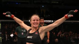 UFC News: Video emerges of a 14-year-old Valentina Shevchenko fighting a 25-year-old opponent! Watch what happens! - Valentina Shevchenko Valentina Shevchenko 14-year old