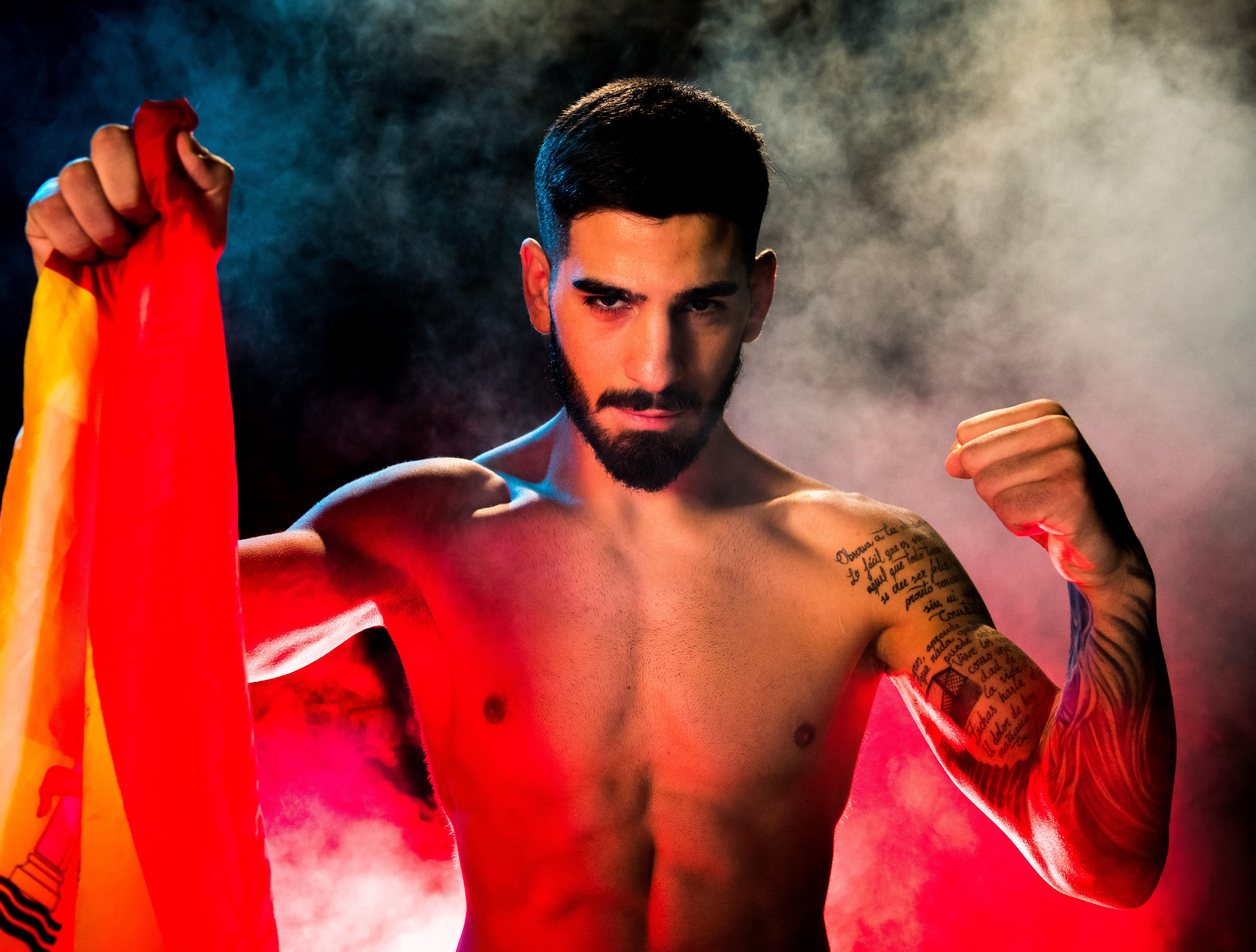 BRAVE CF Live Chats - Ilia Topuria rips "fanboy" Gabriel "Fly", calls for BRAVE CF show in Spain -