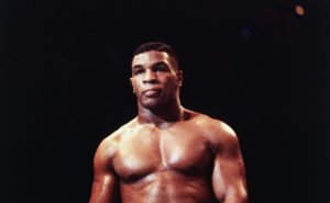 On the comeback trail: Iron Mike Tyson training for exhibition boxing bouts! - Tyson
